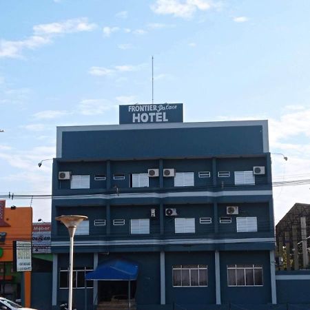 Frontier Palace Hotel Ponta Pora Exterior photo