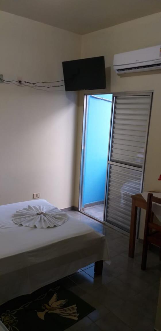 Frontier Palace Hotel Ponta Pora Exterior photo
