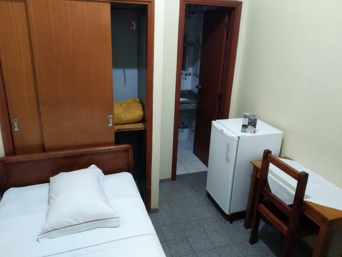 Frontier Palace Hotel Ponta Pora Exterior photo